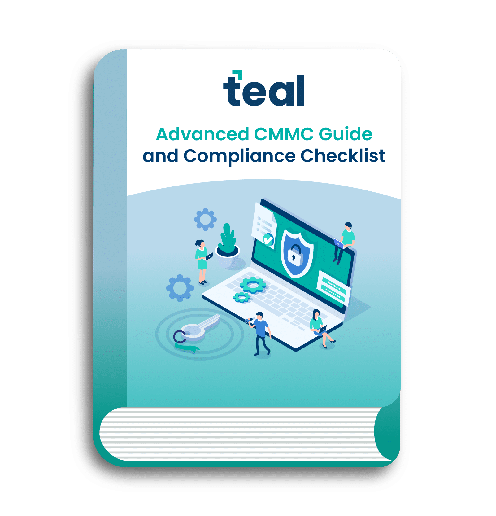 Advanced CMMC Guide and Compliance Checklist eBook
