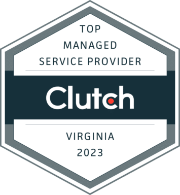 top clutch.co managed service provider virginia 2023 e1675949044942