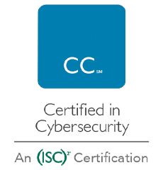 CC Certified in Cybersecurity