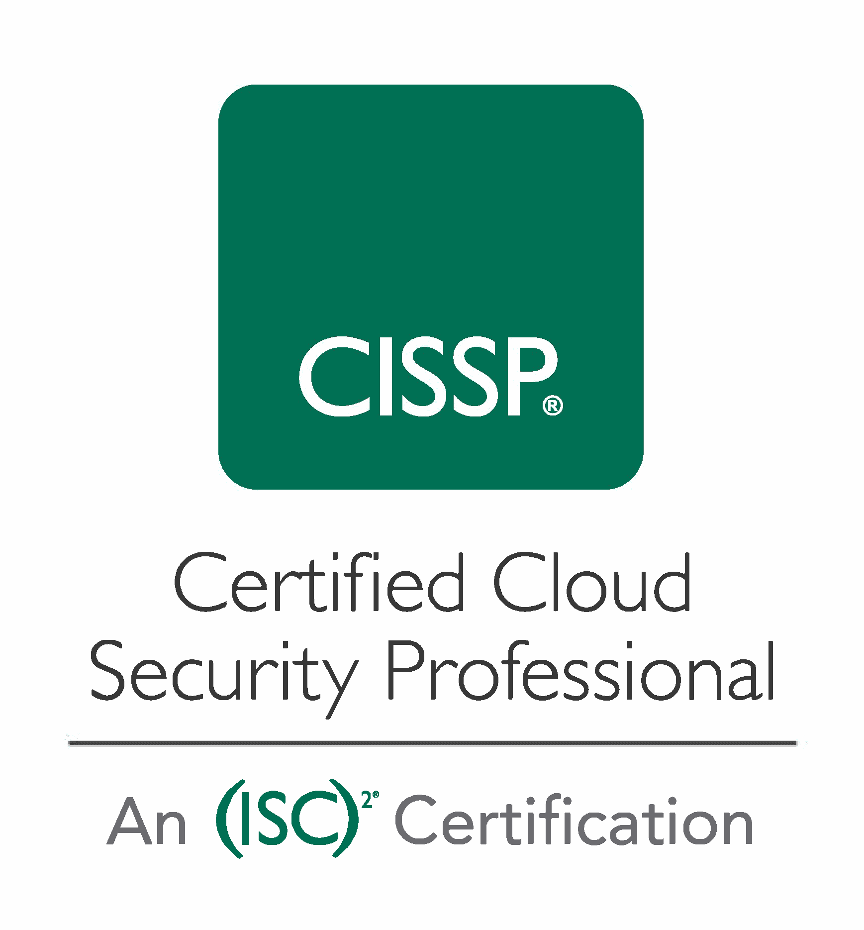 Certified Cloud Security Professional