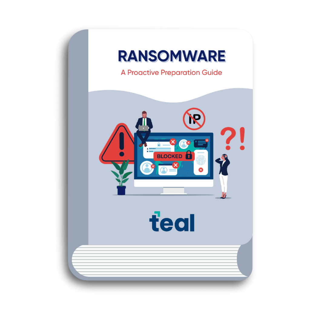 Ransomware: A Proactive Preparation Guide