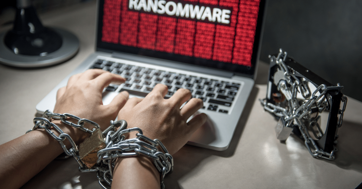 How Small Businesses Can Avoid Ransomware