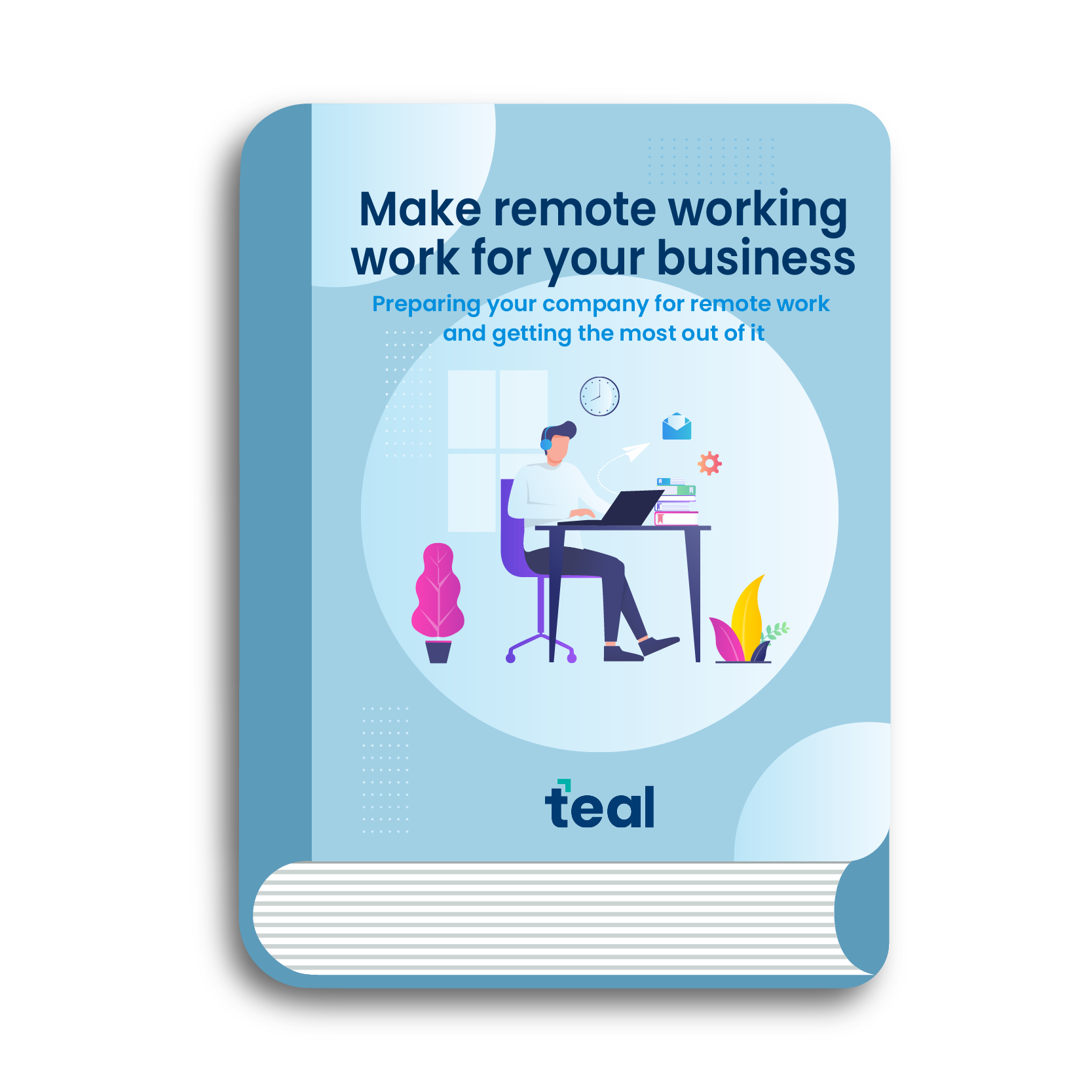 Discover how you can maximize remote work productivity while enhancing data security.
